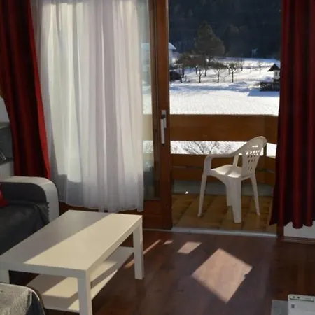 Apartment Four Seasons Karintia Latschach